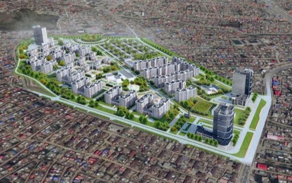 Сэлбэ хотыг орон сууцжуулах төслийн 1, 2-р багцын бэлтгэл ажил 98 хувьтай үргэлжилж байна